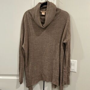 Women’s turtleneck sweater